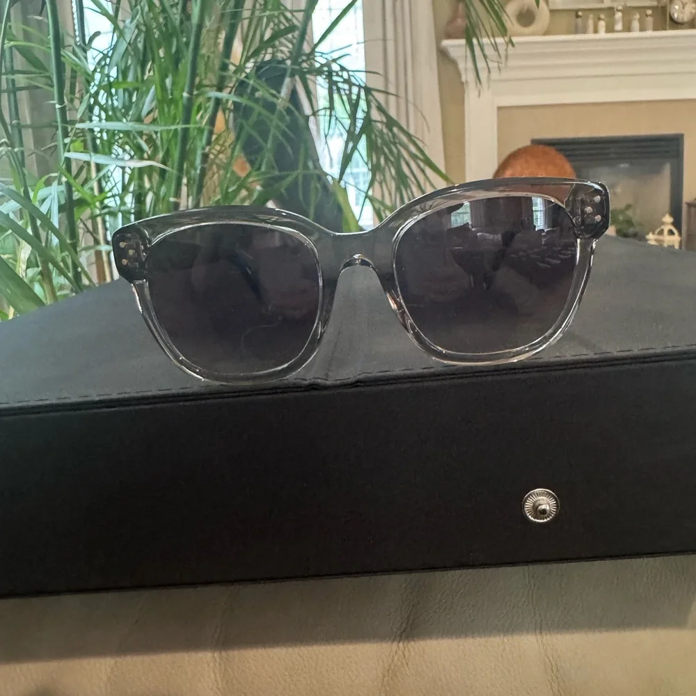Celine Stylish Gray Sunglasses